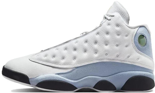 Nike Air Jordan 13 Retro High Blue Grey