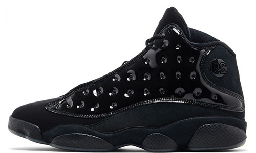 Nike Air Jordan 13 Retro High Cap and Gown