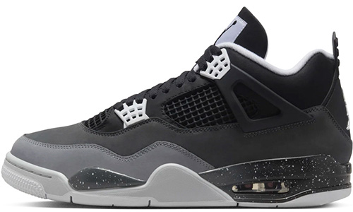 Nike Air Jordan 4 Retro Fear