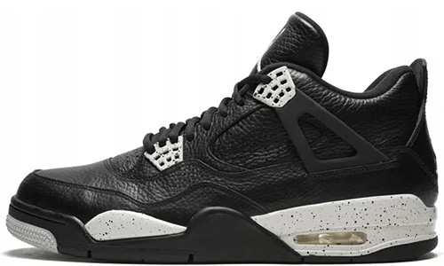 Nike Air Jordan 4 Retro Oreo