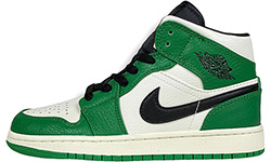 Nike Air Jordan 1 Retro High Lucky Green