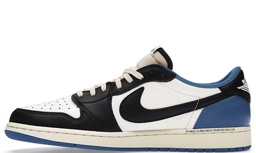 Nike Air Jordan 1 Low Travis Scott x Fragment
