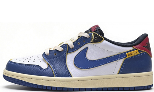Nike Air Jordan 1 Retro Low Union LA Storm Blue