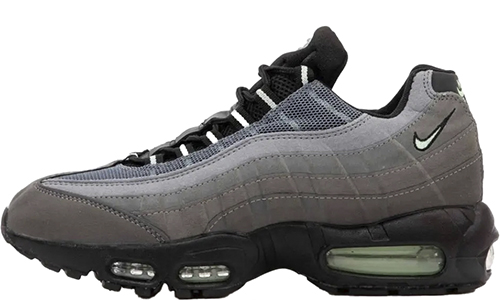 Nike Air Max 95 Black Vapor Green