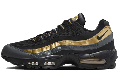 Nike Air Max 95 Black Gold