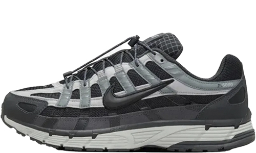 Nike P6000 Carbon-Black