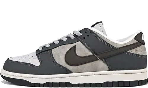 Nike SB Dunk Low Grey Brown