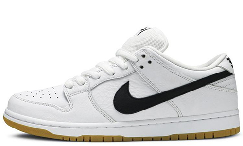 Nike Sb Dunk Low White Gum
