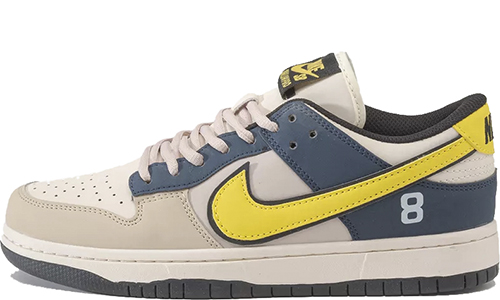Nike SB Dunk Low x Kobe Bryant Blue Yellow