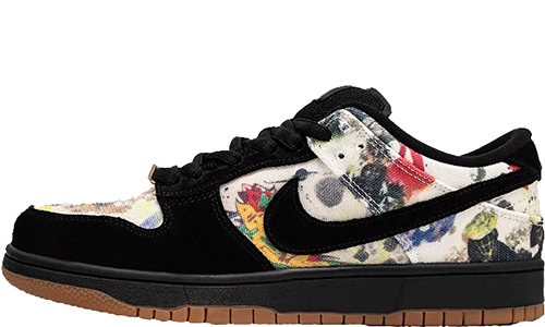 Nike Supreme SB Dunk Low Rammellzee