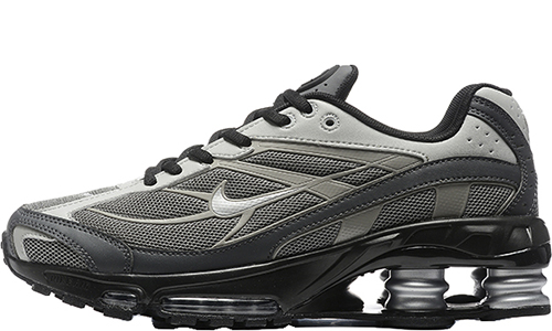 Nike Shox Ride 2 Supreme Light Graphite
