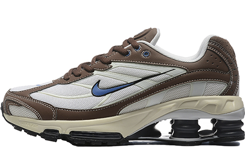 Nike Shox Ride 2 Supreme Baroque Brown