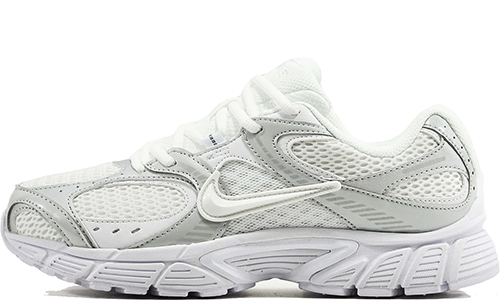 Nike V5 RNR White Metallic Silver