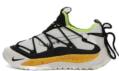 Nike ACG Air Terra Antarktik Low Gore-Tex University Gold Утепленные