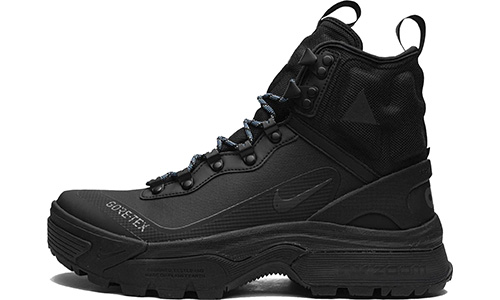 Nike ACG Zoom Gaiadome Gore Tex Black Утепленные