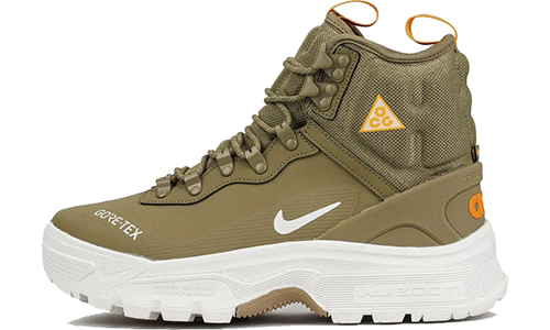 Nike ACG Zoom Gaiadome GTX Khaki Утепленные