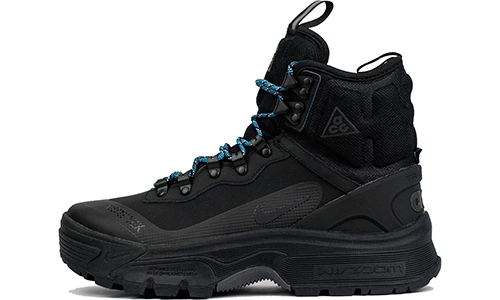 Nike ACG Zoom Gaiadome GTX Trp. Black Утепленные 