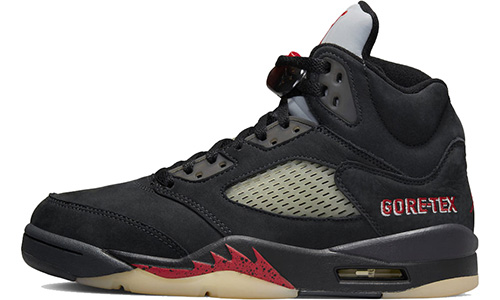 Nike Air Jordan 5 Gore-Tex Off Noir Gore-Tex