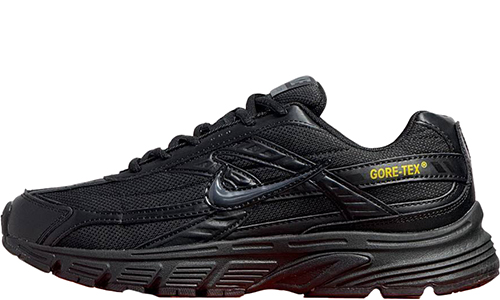 Nike Initiator GoreTex black Утепленные