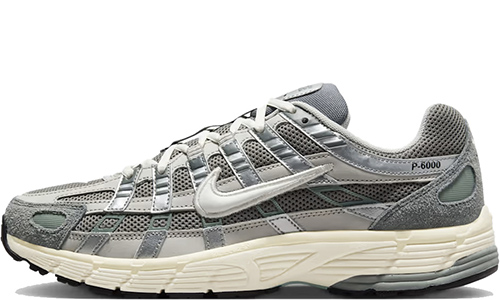 Nike P-6000 Gore-Tex Grey White Зимние