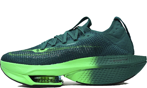 Nike Air Zoom X AlphaFly Green