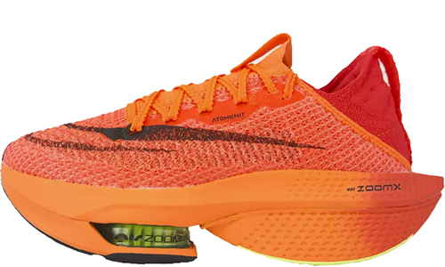 Nike Air Zoom X AlphaFly Orange