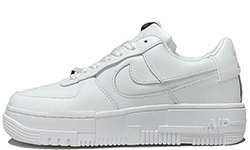 Nike Air Force 1 Pixel White