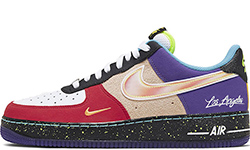 Nike Air Force 1 07 What the LA