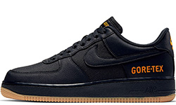 Nike Air Force 1 Gore Tex Black