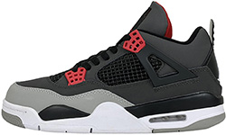 купить Nike Air Jordan 4 Retro X Union La Infrared Nike Air Jordan 4 Retro X Union La Infrared