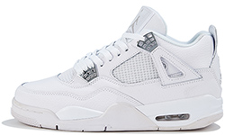 Nike Air Jordan 4 White