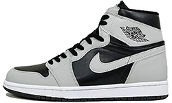 Nike Air Jordan 1 High Rust Shadow Grey