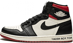 Nike Air Jordan 1 Retro white/black/red