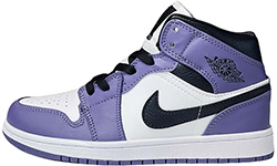 Nike Air Jordan 1 Retro Court Purple