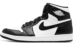 Nike Air Jordan 1 Retro white/black