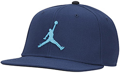 Кепка Nike Air Jordan Pro Jumpman синяя