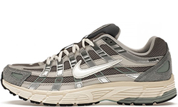 Nike P-6000 Flat Pewter Grey